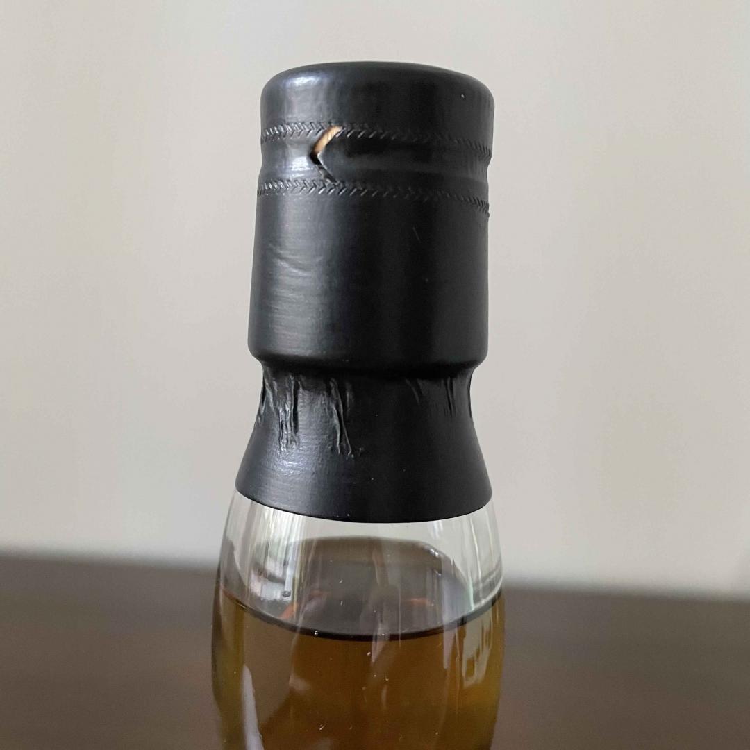 威士忌海绵 里爵 13年 2007-2021 No.24