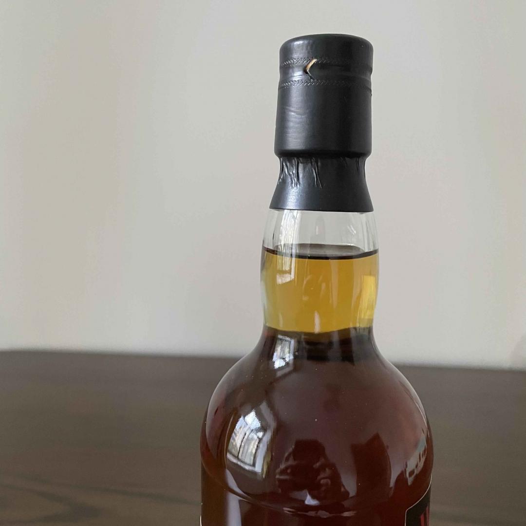 威士忌海绵 里爵 13年 2007-2021 No.24