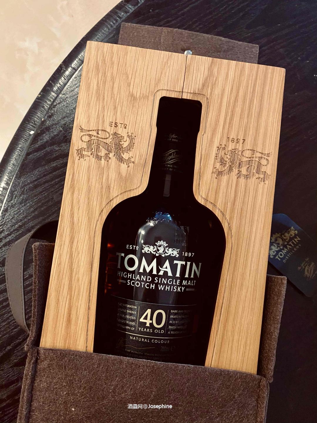 最近的乱买～汤马丁40年