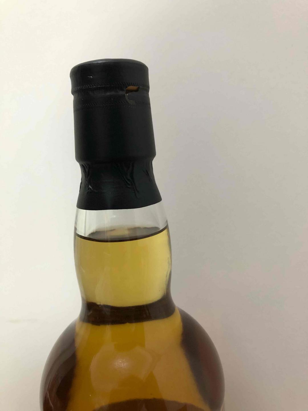 威士忌海绵whiskysponge no.27 拉弗格 28年