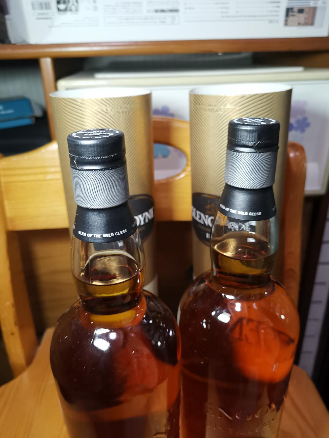 格兰哥尼15年两瓶,一升装x2