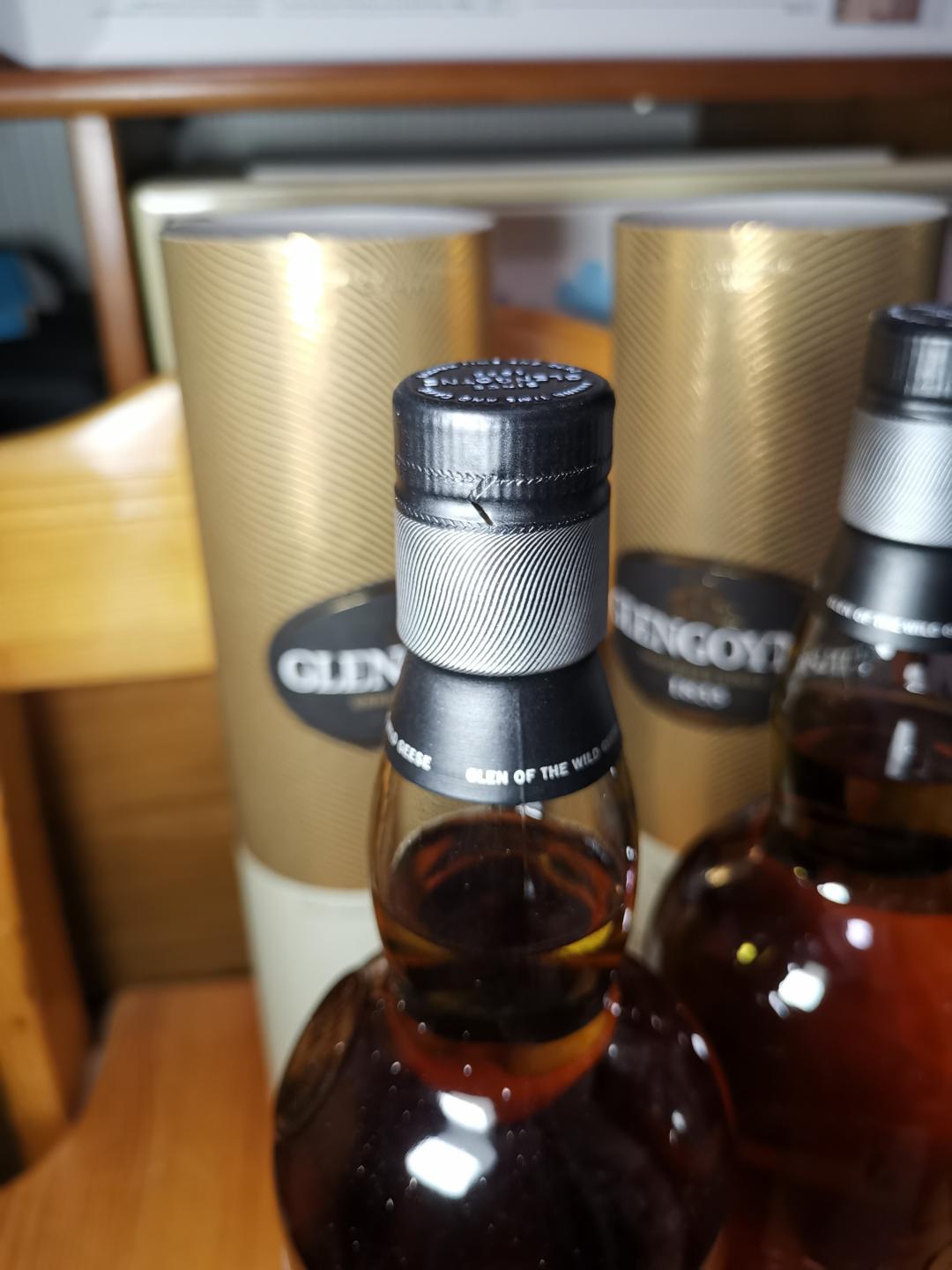 格兰哥尼15年两瓶,一升装x2