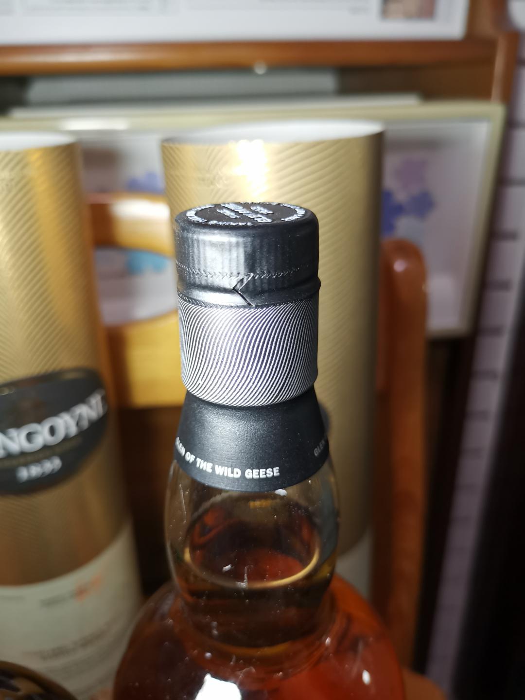 格兰哥尼15年两瓶,一升装x2