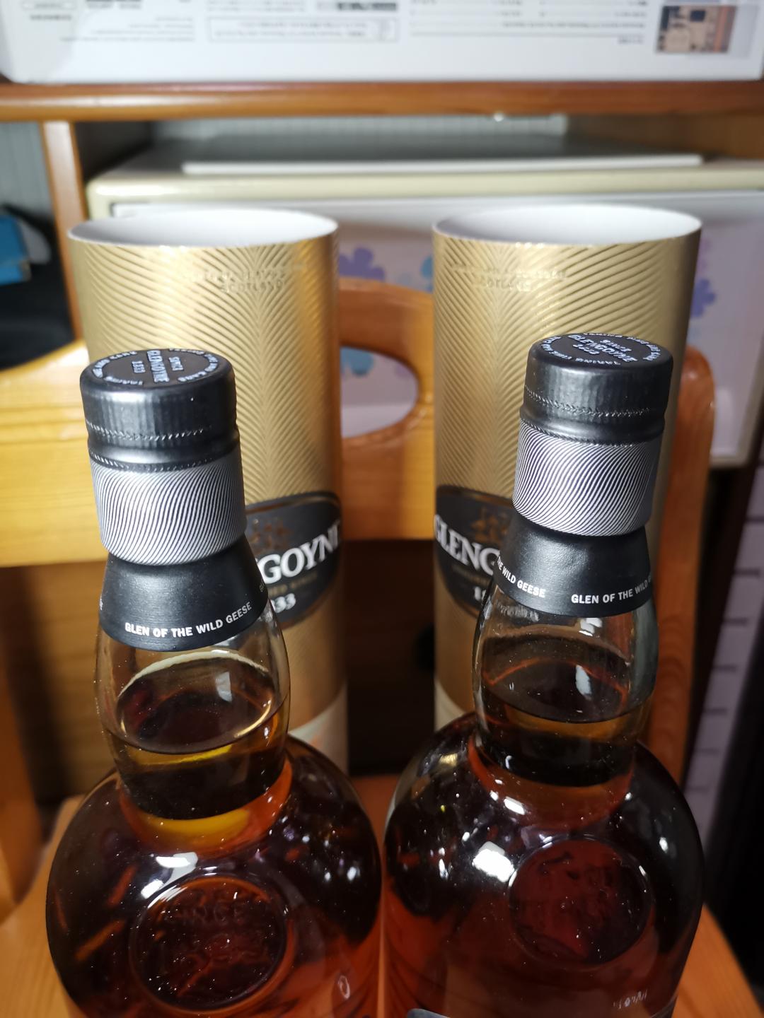 格兰哥尼15年两瓶,一升装x2