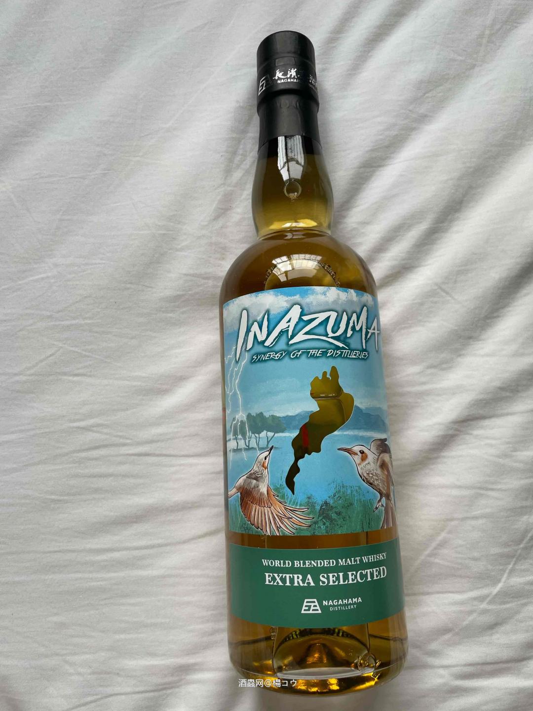 终于到手啦!长滨和三郎丸原酒交换的新品!求估价!