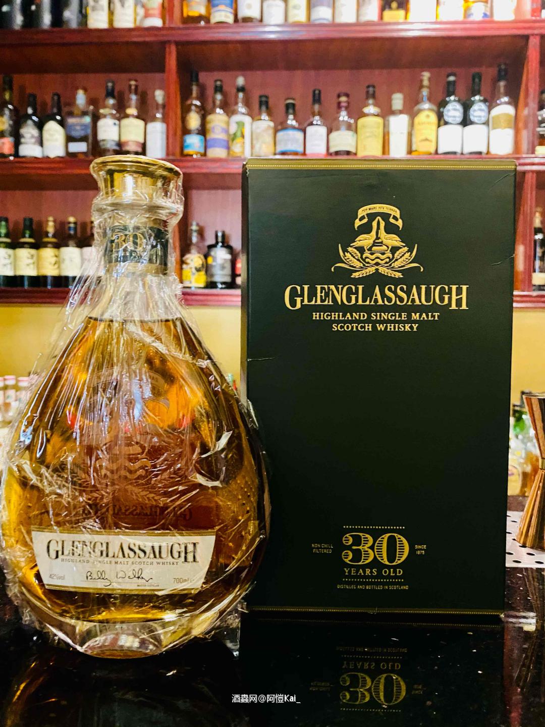 『格兰格拉索30年』个人品鉴笔记