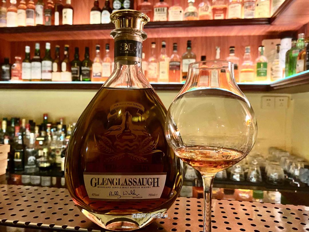 『格兰格拉索30年』个人品鉴笔记