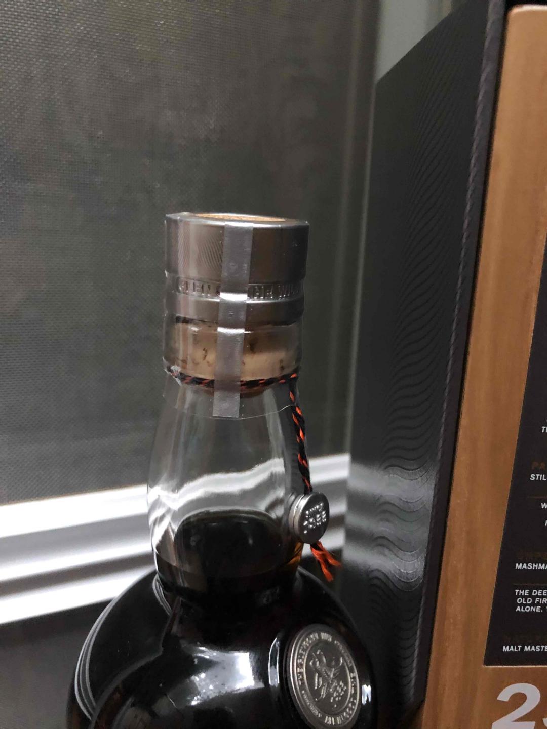 格兰哥尼25年(初填雪莉桶版)