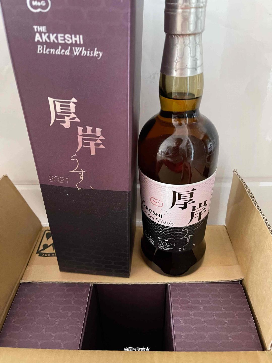 喜欢就买几瓶慢慢喝