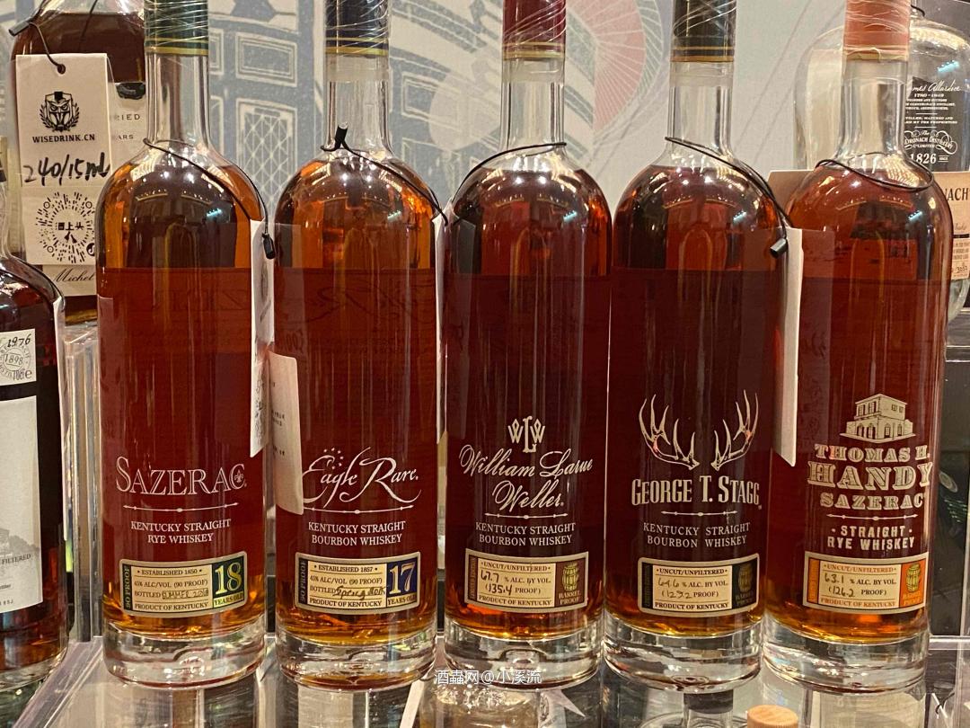 北京Whisky展会工作照