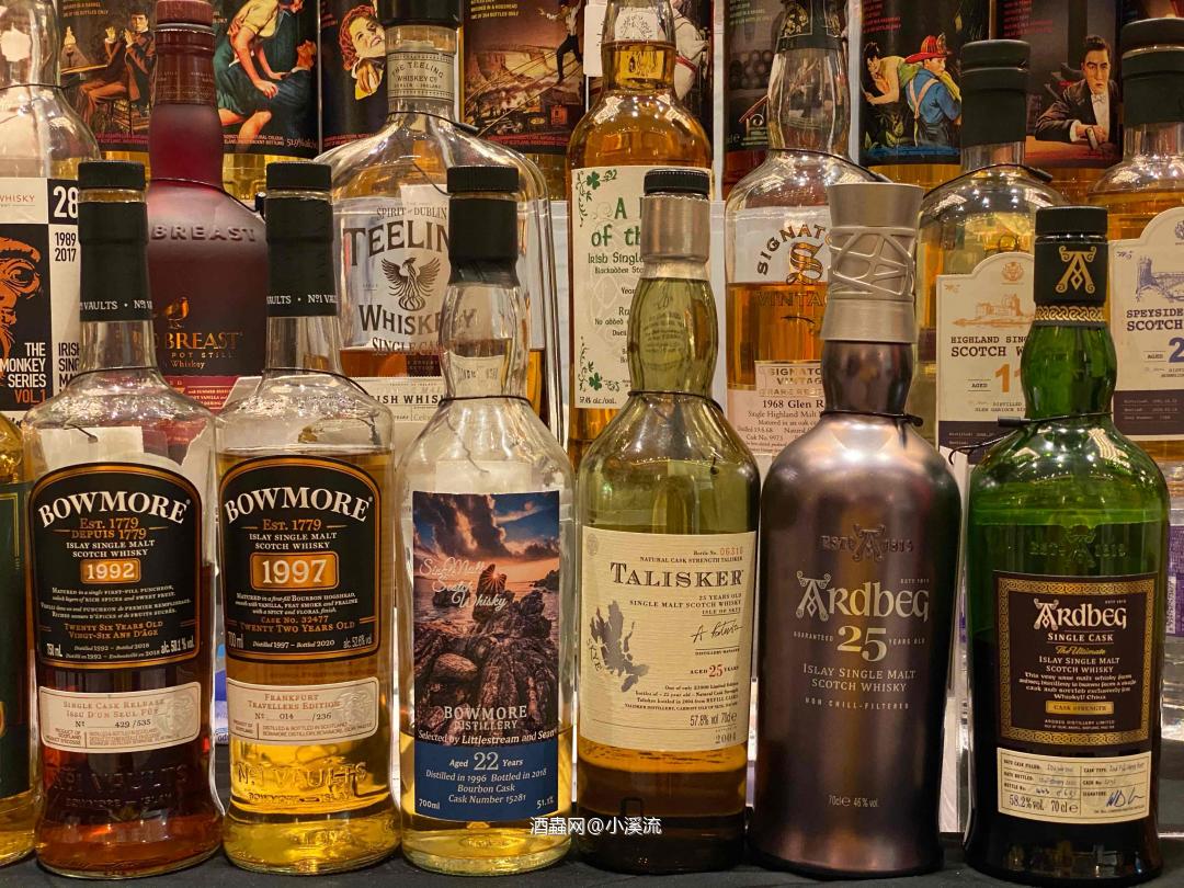 北京Whisky展会工作照