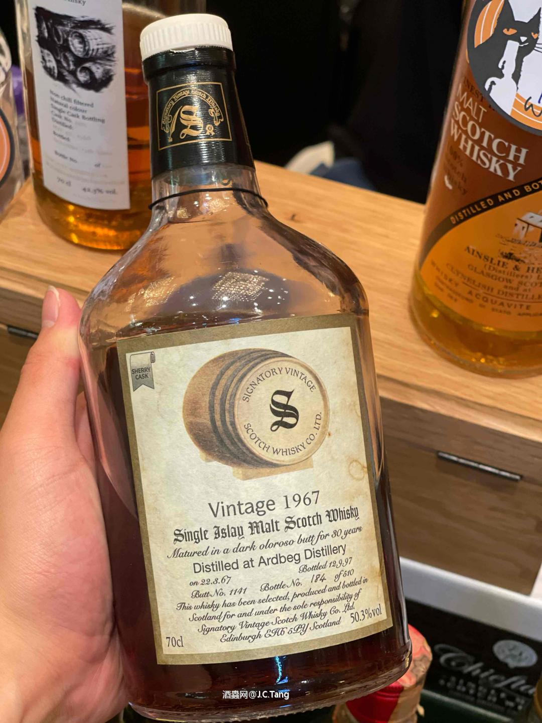 感谢各位老板,喝到了不少好东西