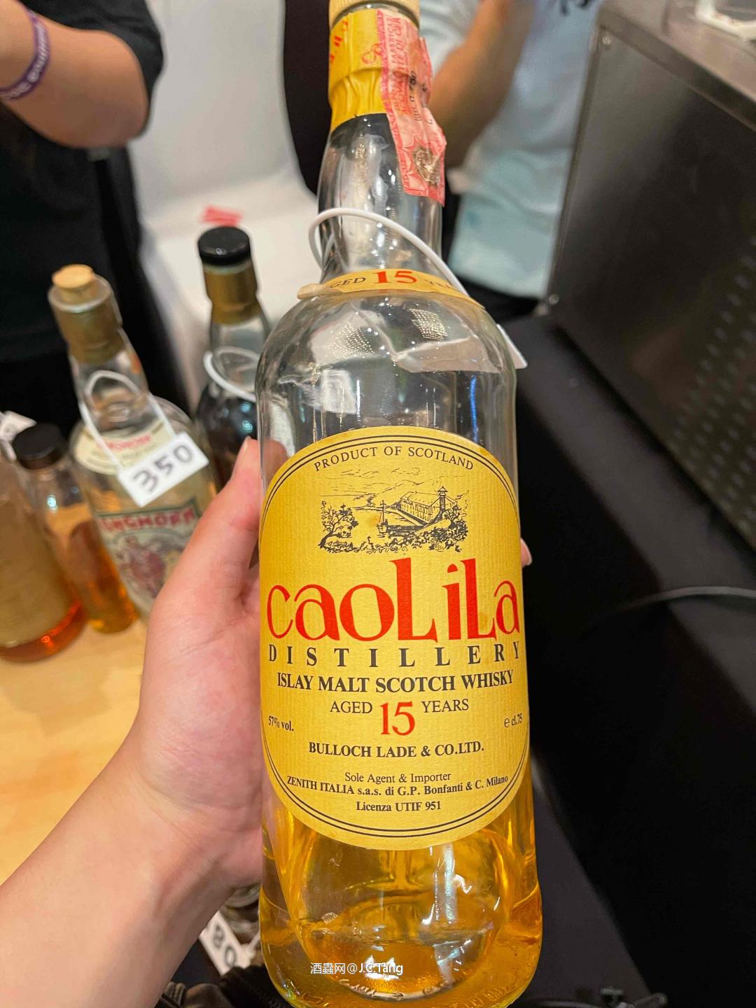 感谢各位老板,喝到了不少好东西