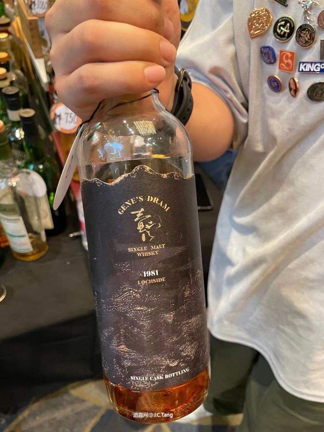 感谢各位老板,喝到了不少好东西