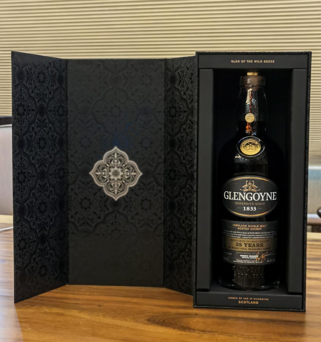 格兰哥尼28年 2018版