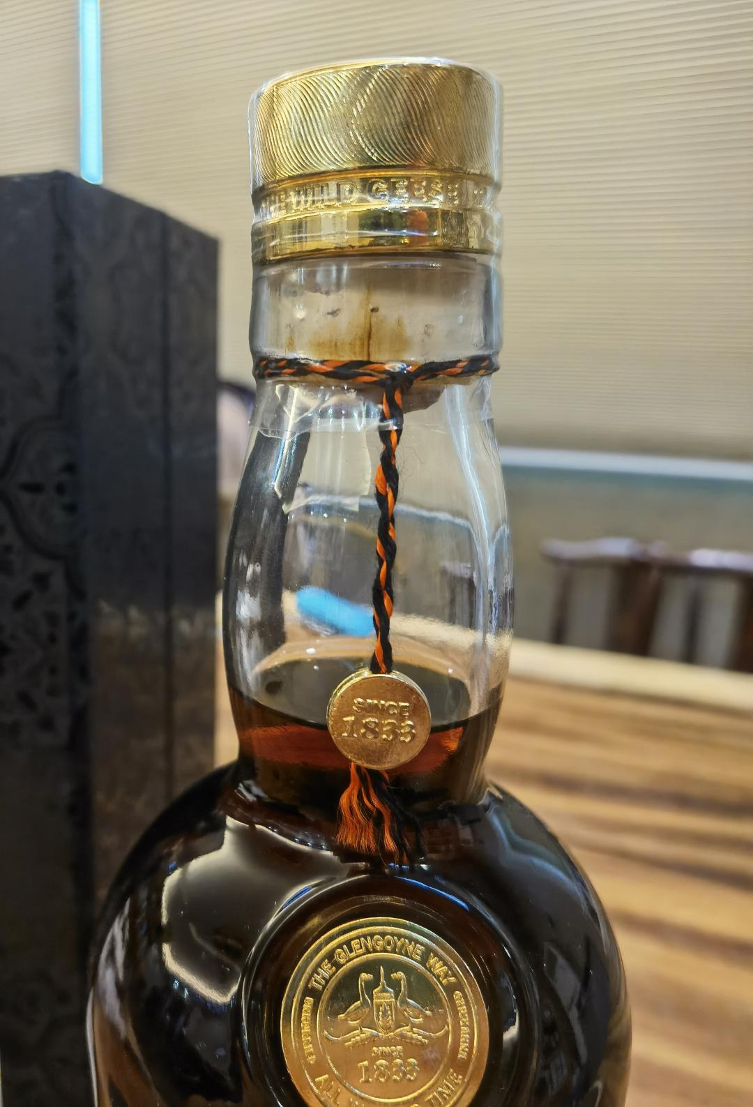 格兰哥尼28年 2018版