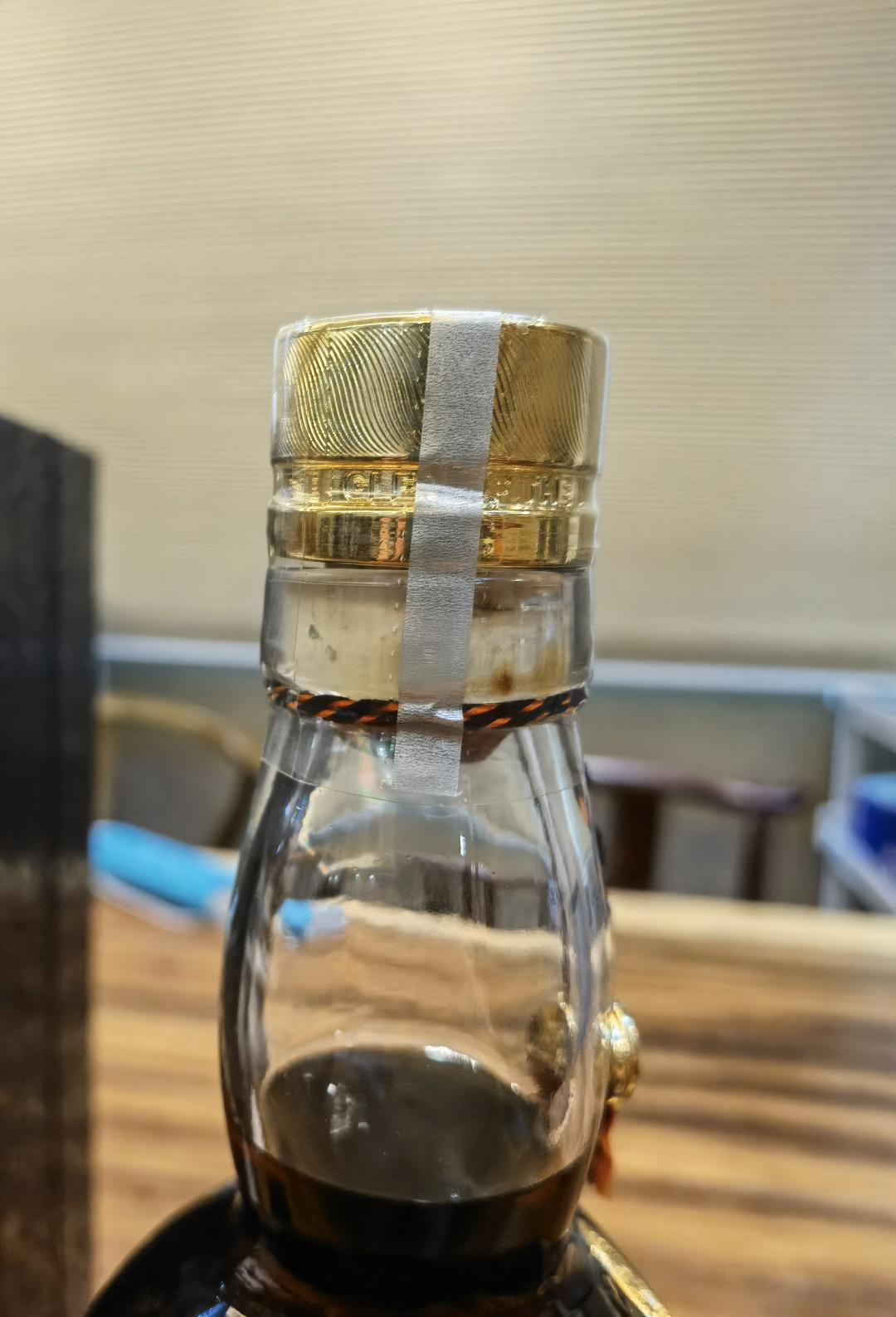 格兰哥尼28年 2018版