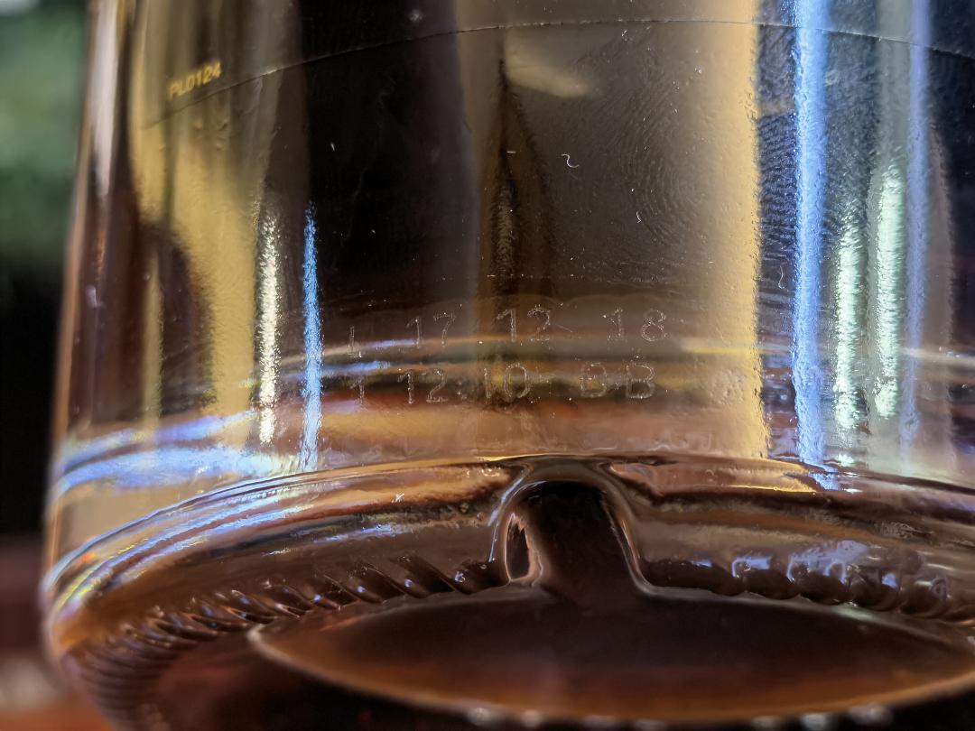 格兰哥尼28年 2018版