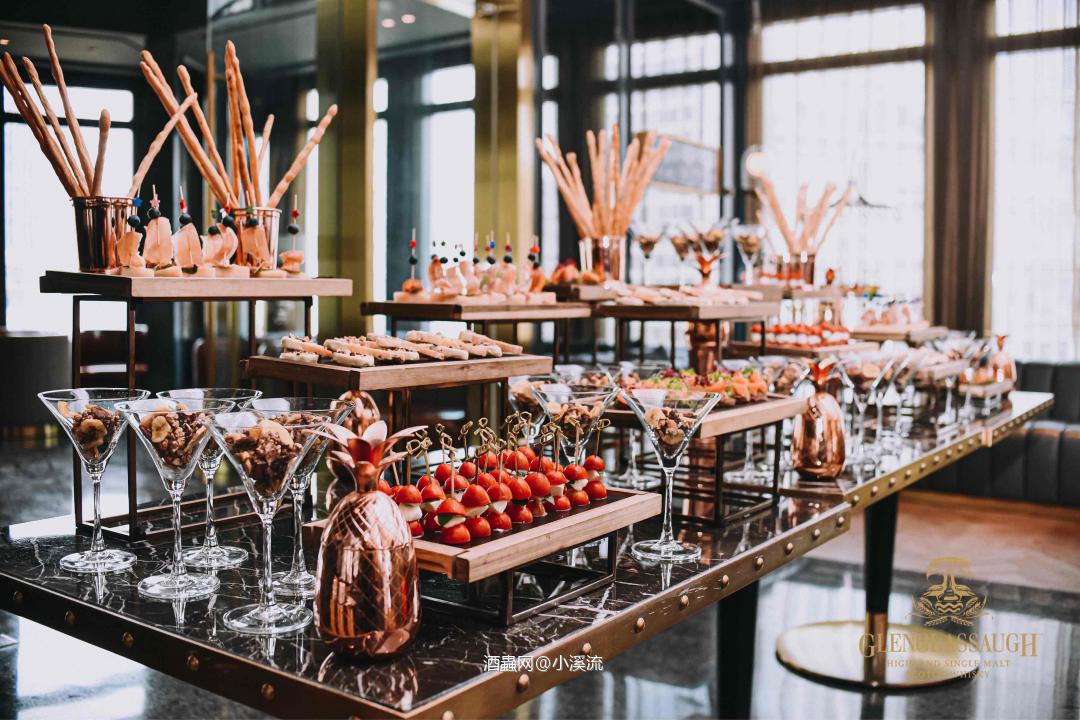 格兰格拉索新品发布会