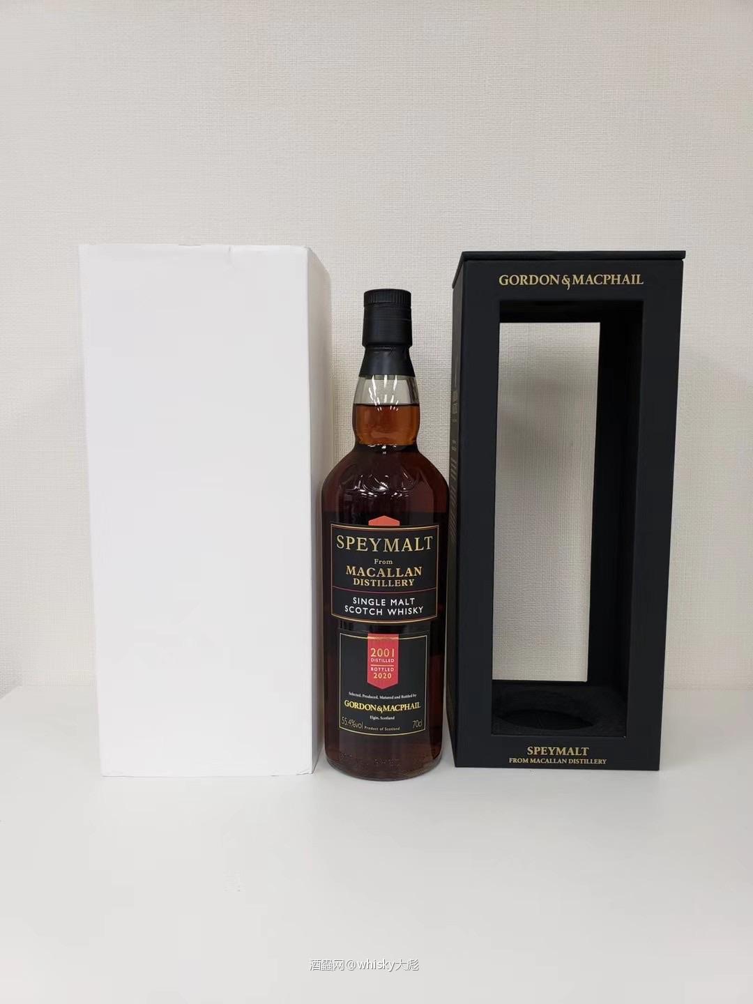 两款老麦卡伦分享