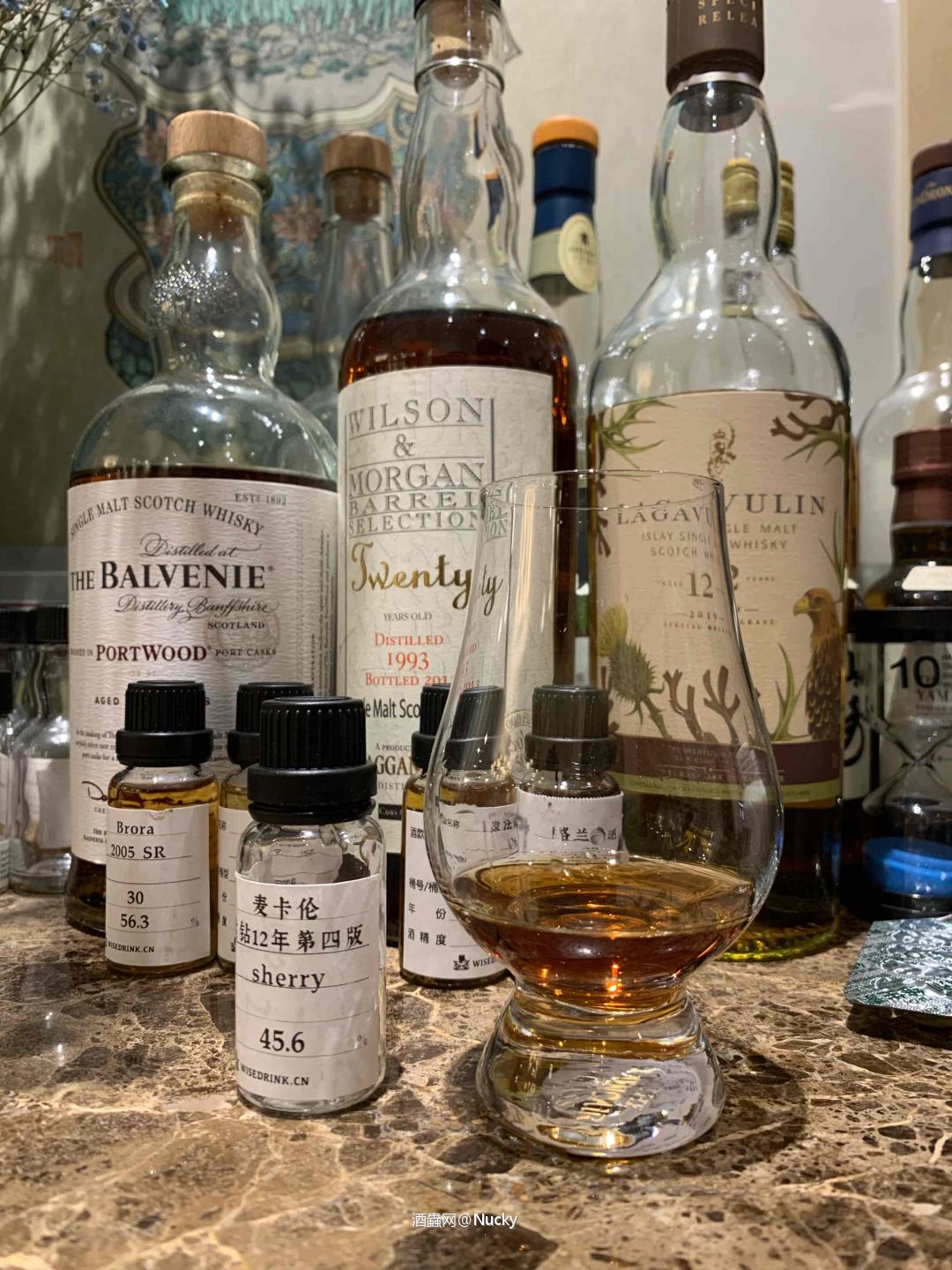 Macallan gran reserva 4th edition 品鉴