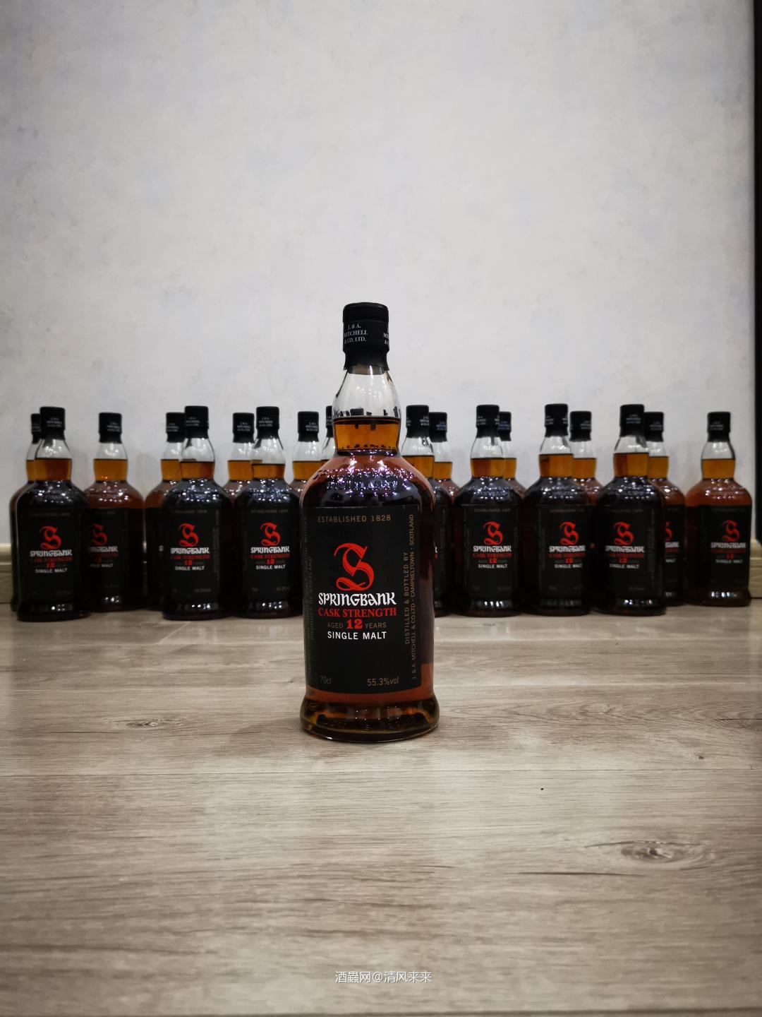 好难得可以找到黑标3版雪利桶强