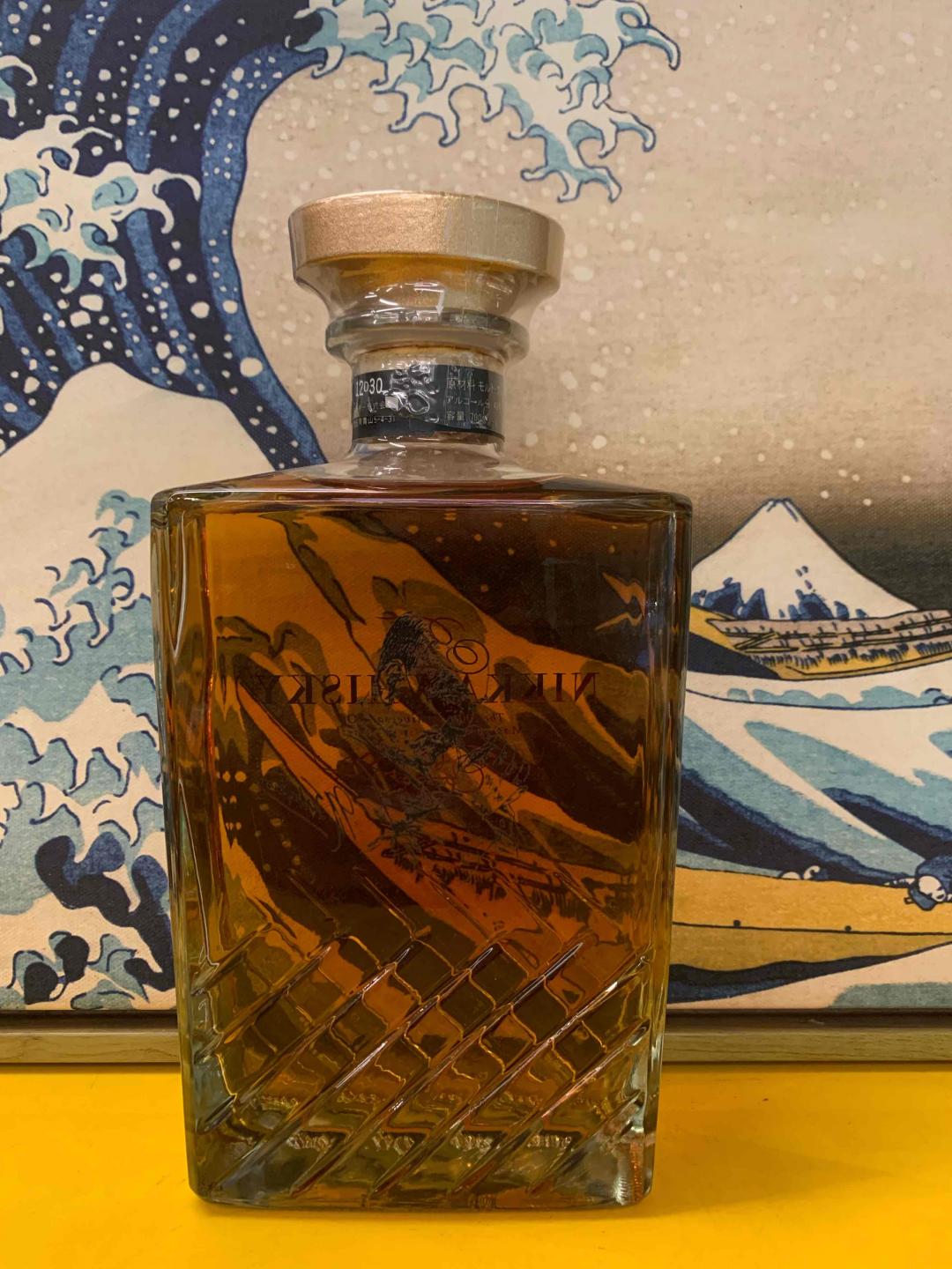 nikka竹鹤政孝诞辰100周年纪念