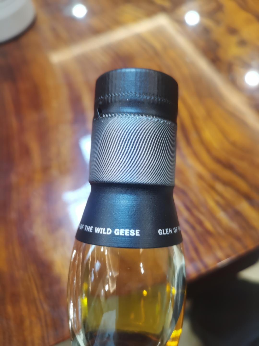 格兰哥尼12年桶强57.3