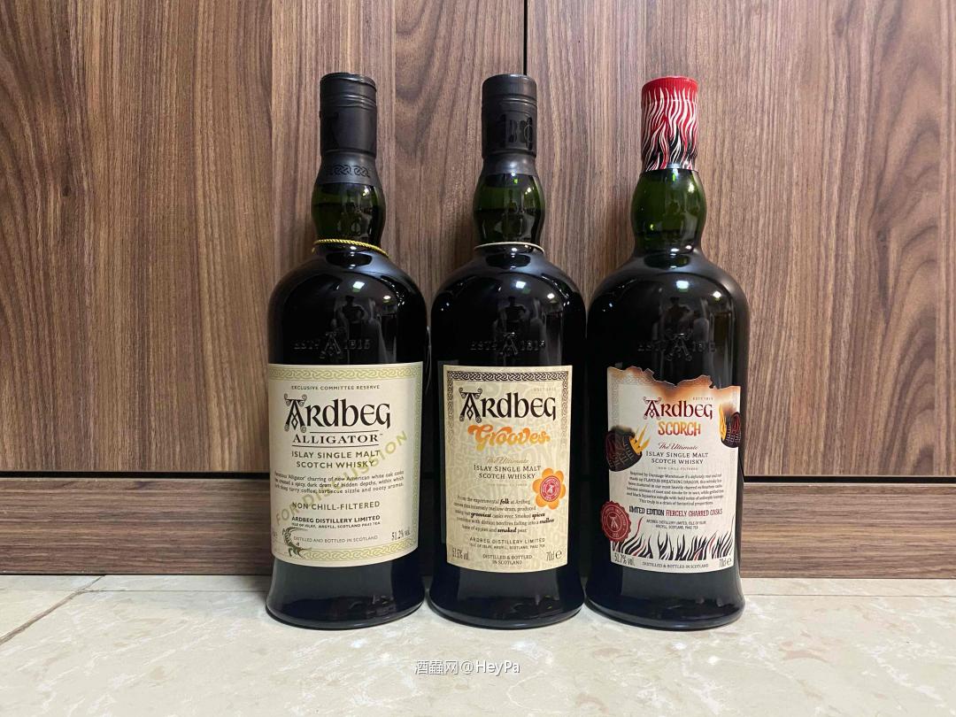 深度烤桶三剑客