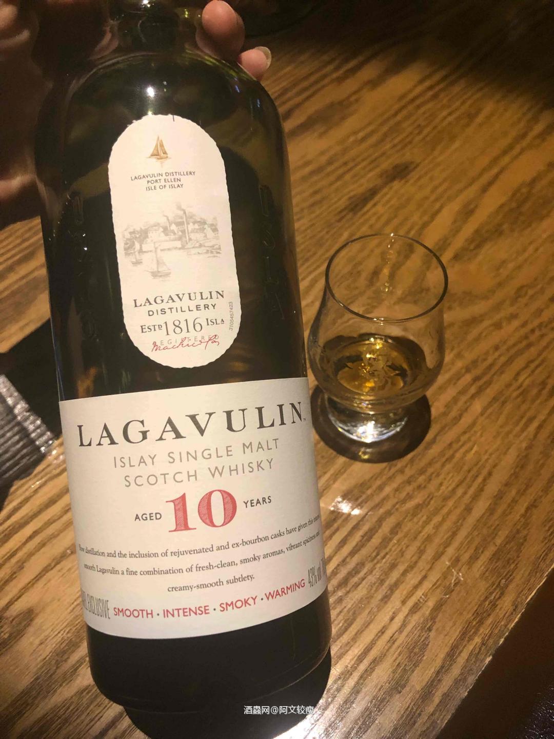 艾雷元素—布纳哈本<p class='p'/>酒体清澈，浅金色，有渣<p class='p'/>闻香：油脂、茉莉…