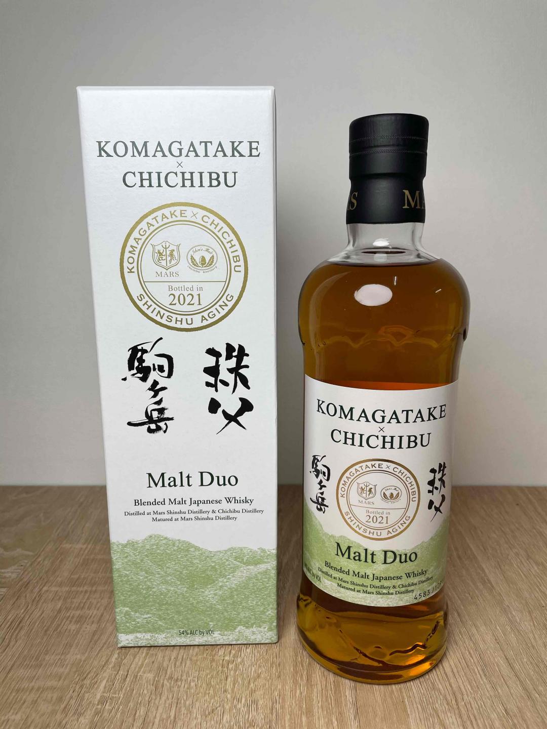 駒之岳-秩父2021