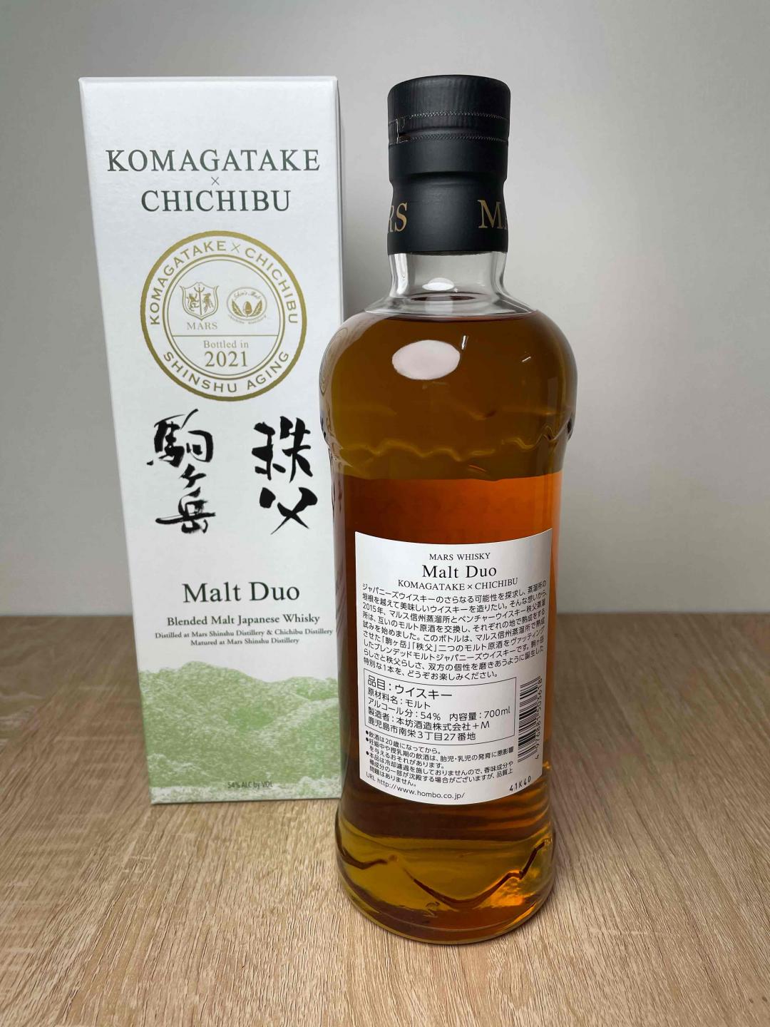 駒之岳-秩父2021