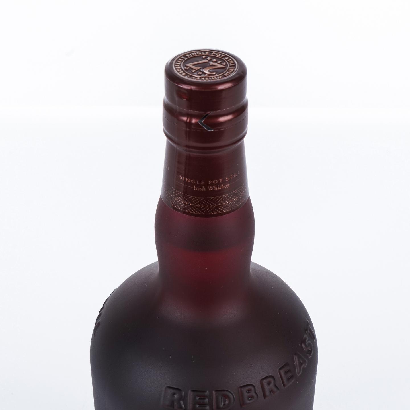 Redbreast 知更鸟 27年 单壶威士忌