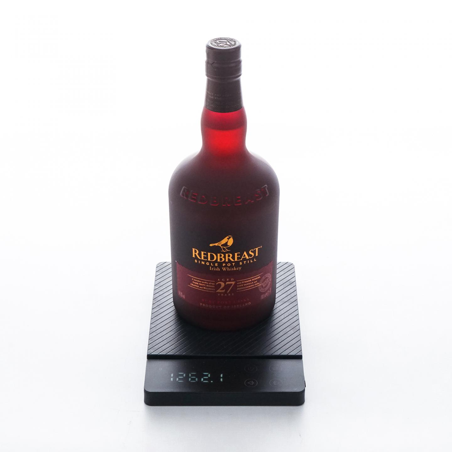 Redbreast 知更鸟 27年 单壶威士忌