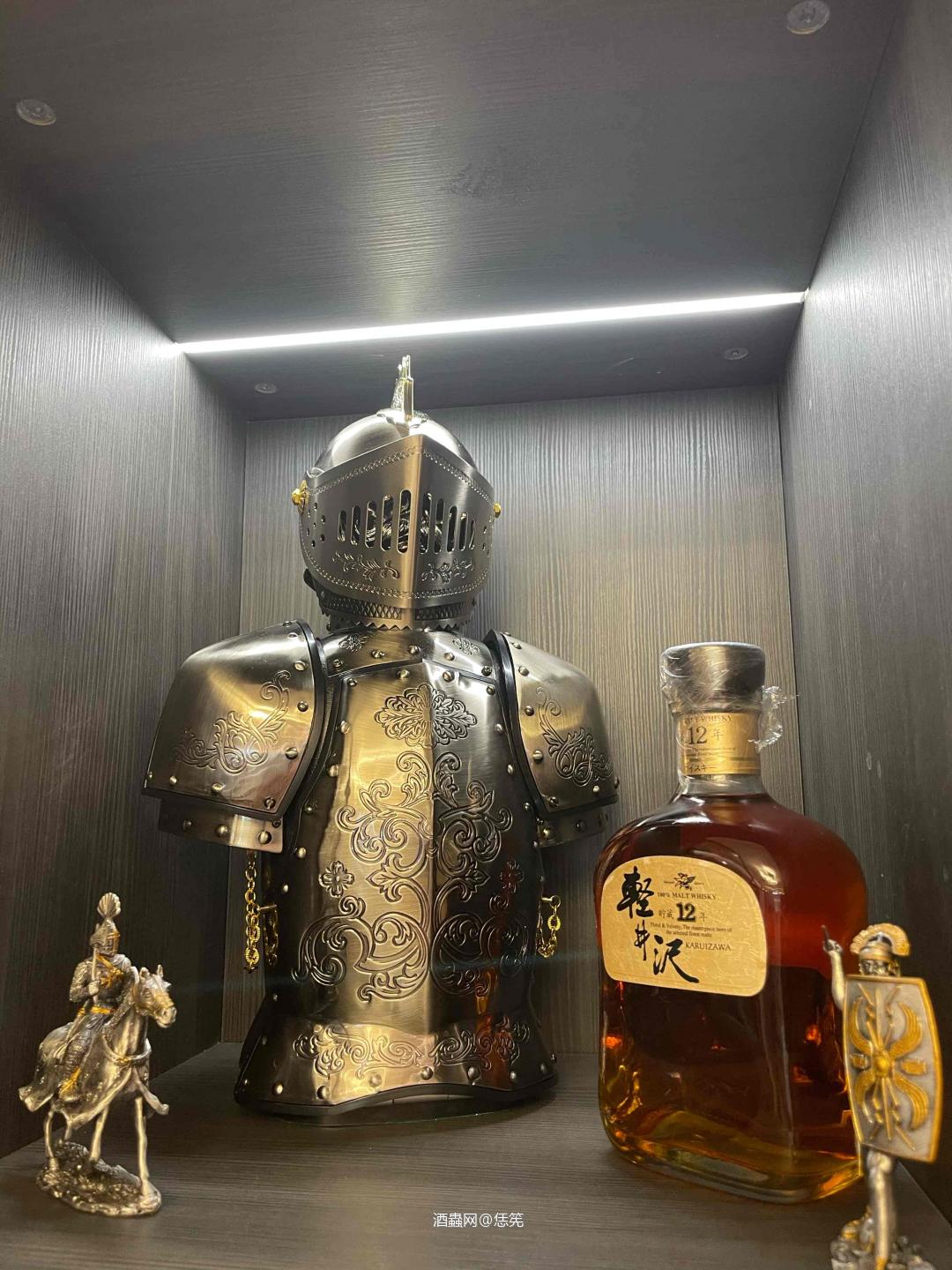 酒具也是美酒的点缀