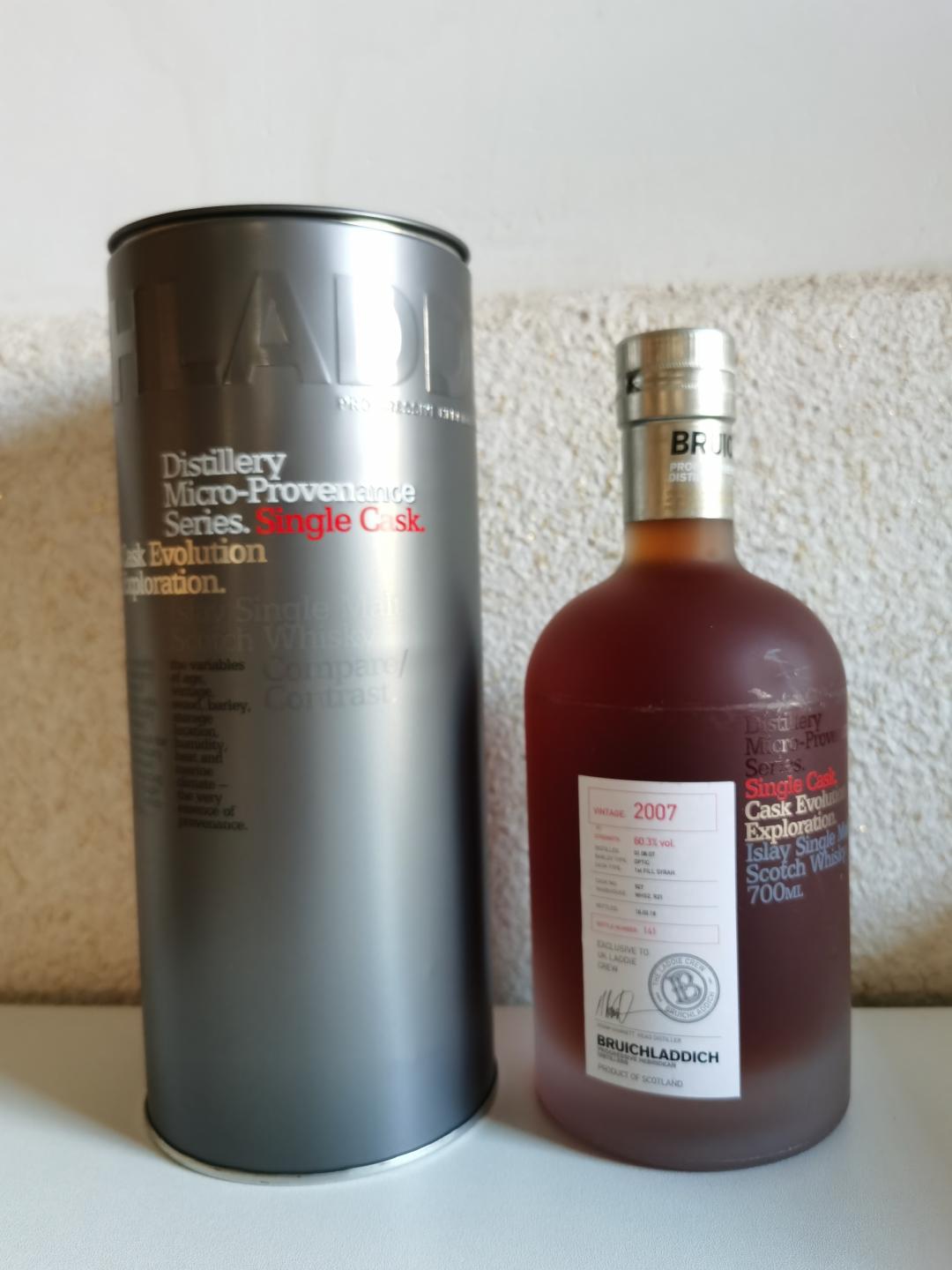 布赫拉迪微物源2007