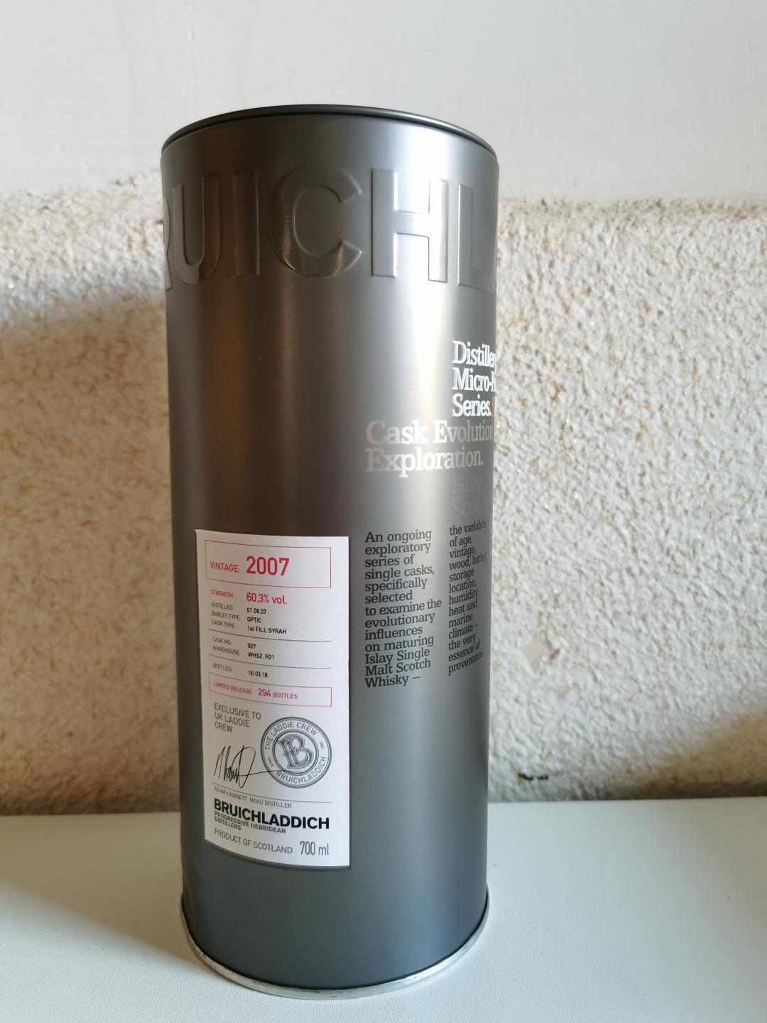 布赫拉迪微物源2007