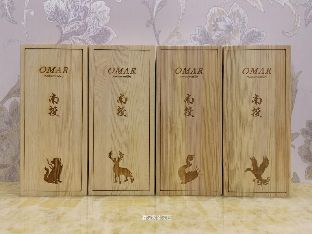 OMAR南投 护厂灵犬~报恩白鹿~浊水龙鳗~浊水金鸭