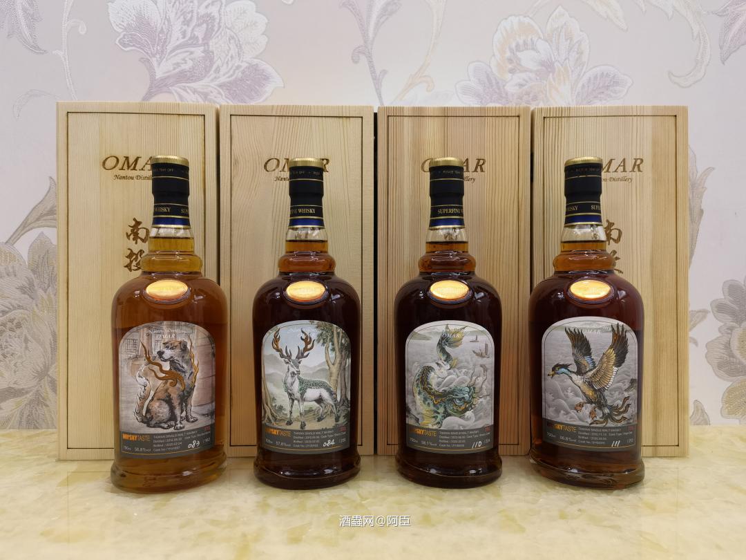 OMAR南投 护厂灵犬~报恩白鹿~浊水龙鳗~浊水金鸭