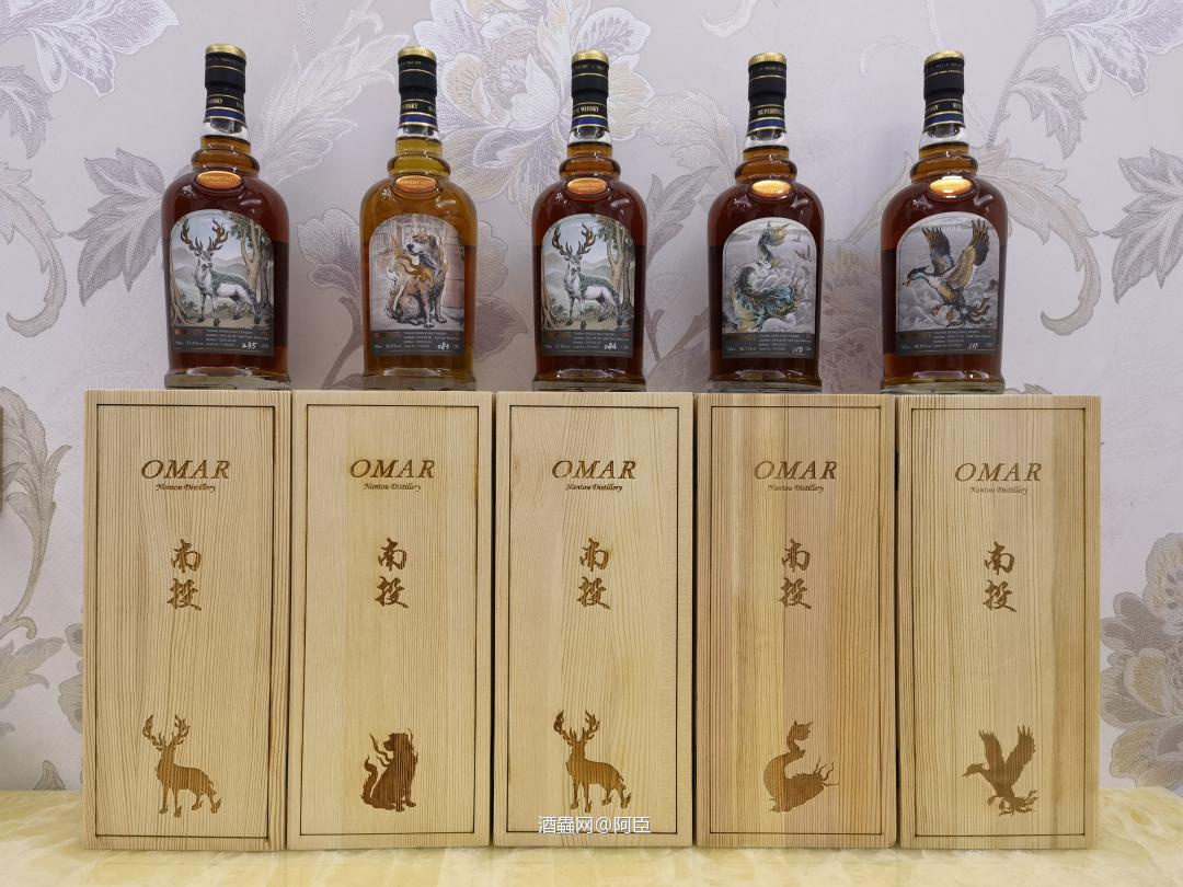 OMAR南投 护厂灵犬~报恩白鹿~浊水龙鳗~浊水金鸭