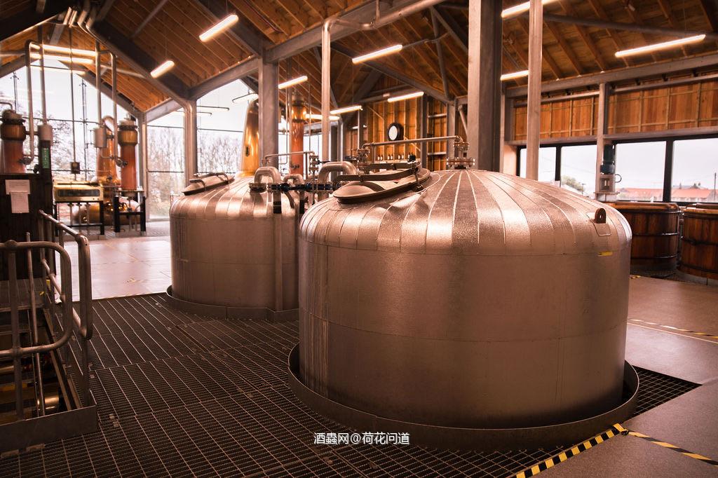 你也许喝过很多威士忌，但是你尝过刚刚蒸馏出来的新酒吗？Lindores New Make