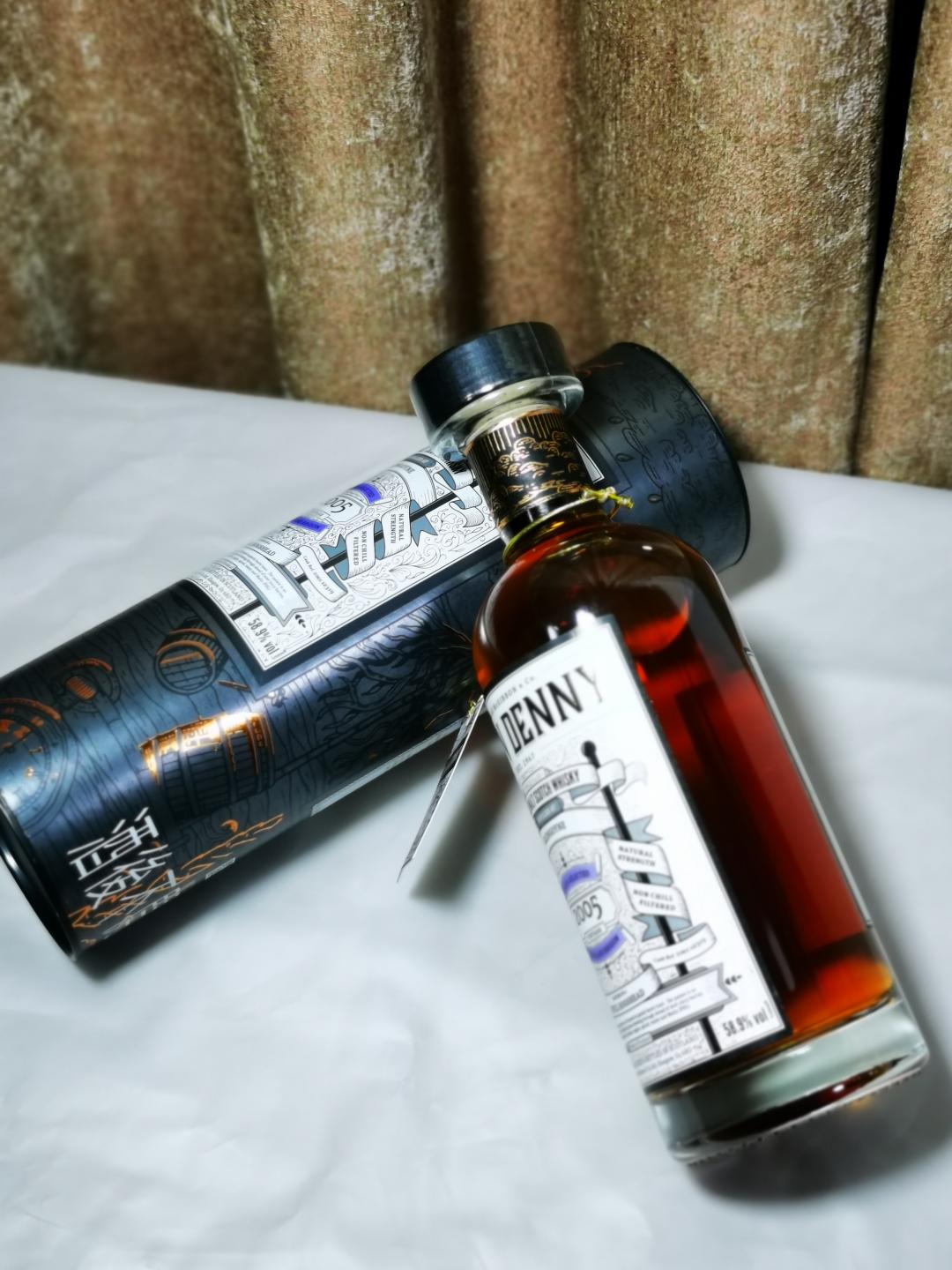 格兰哥尼2005年桶强原液