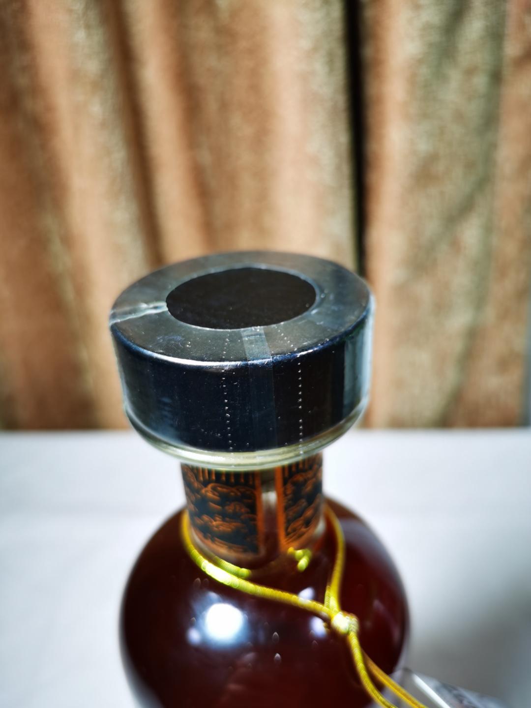 格兰哥尼2005年桶强原液