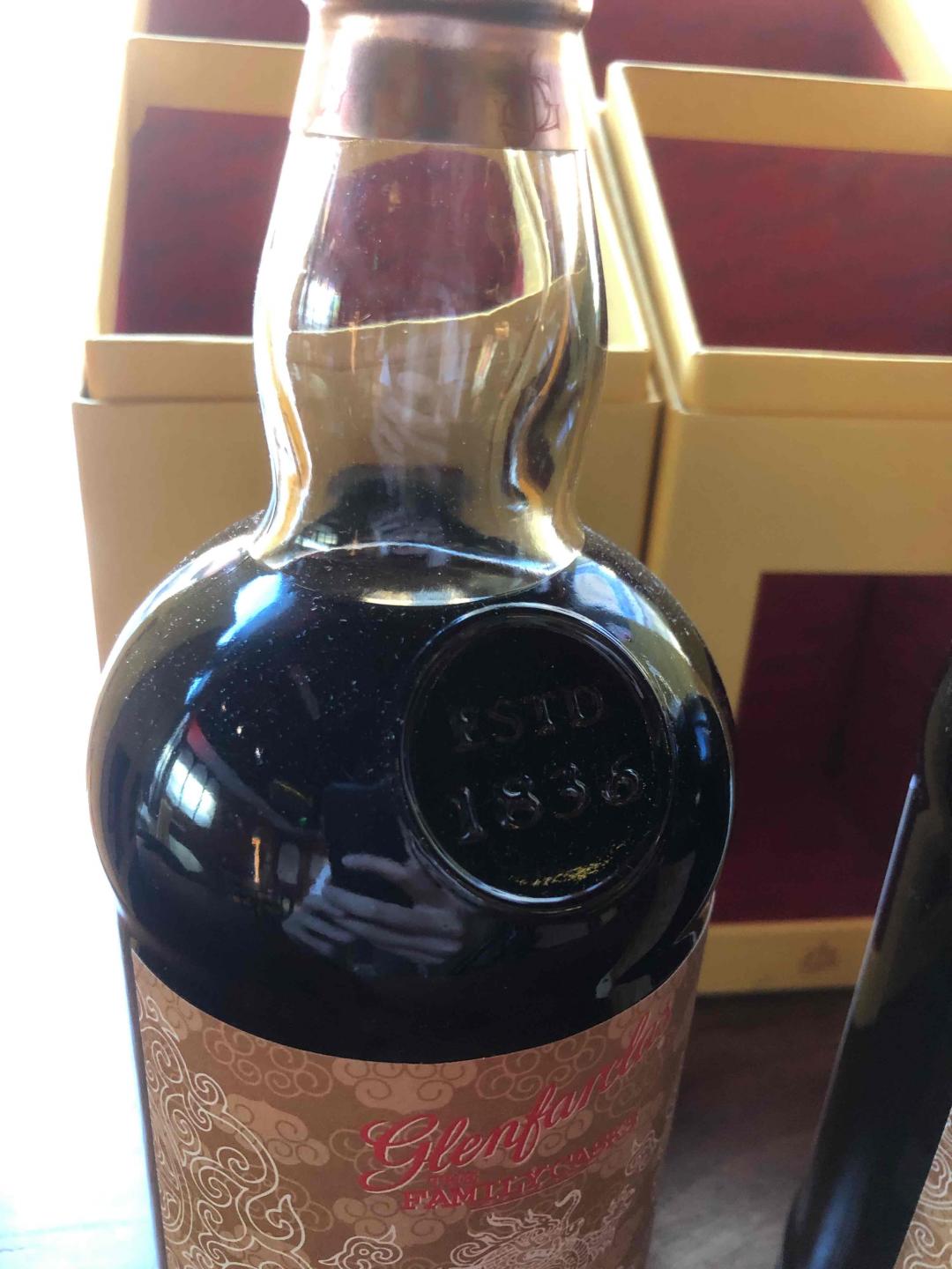 格兰花格龙标1989