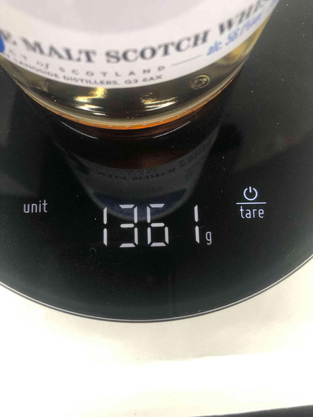 泰斯卡9年单桶桶强 清货低于成本价起拍 泰斯卡一向少有ib装瓶单桶桶强