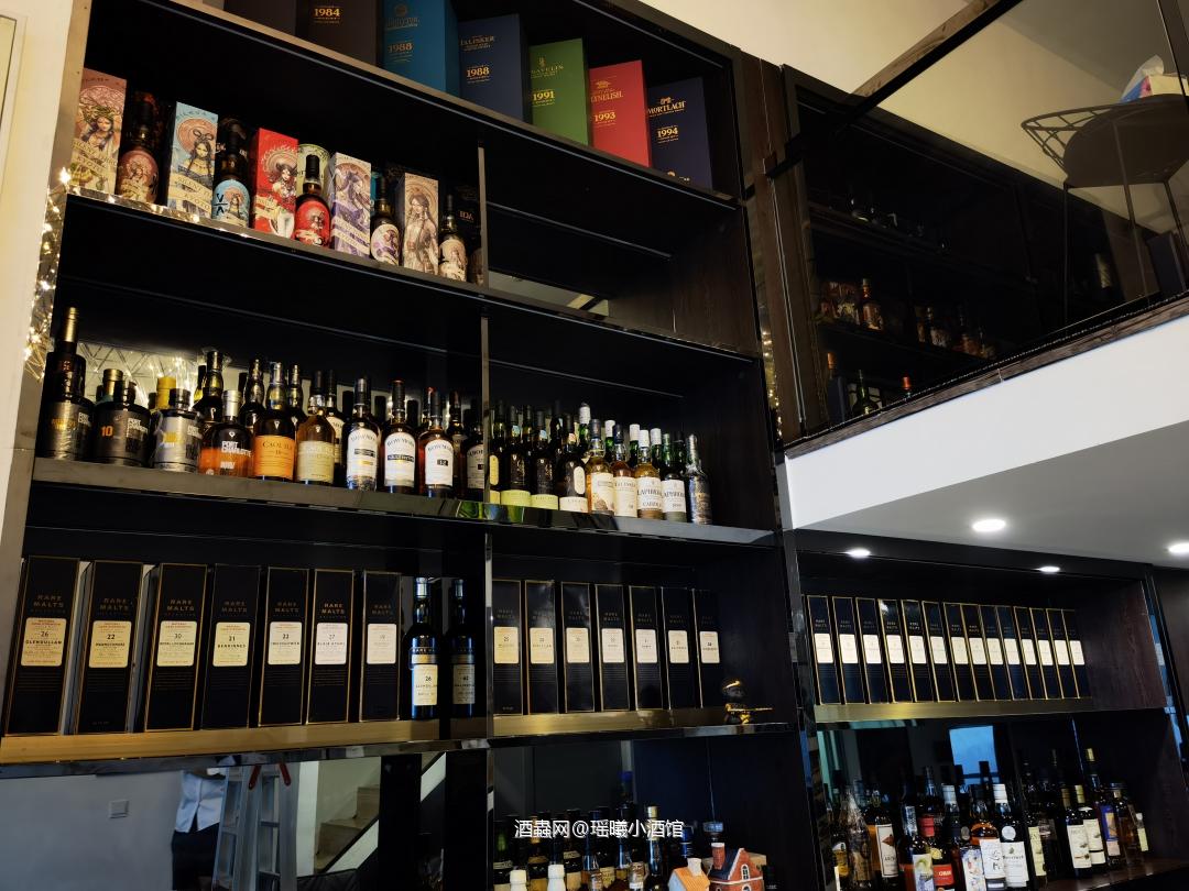 RMS全酒厂(不算那3瓶)