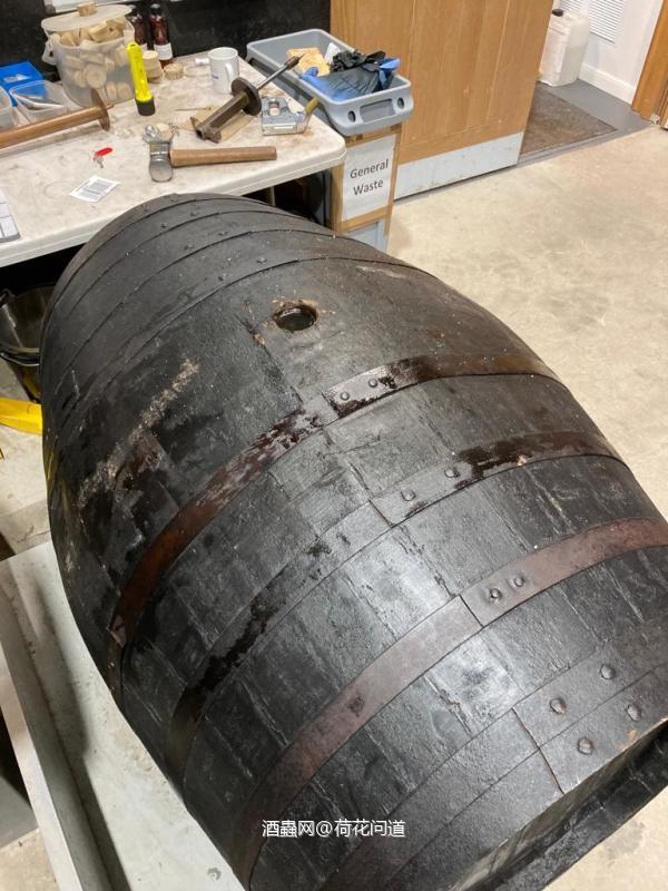 这也许是苏格兰最贵的新酒单桶了