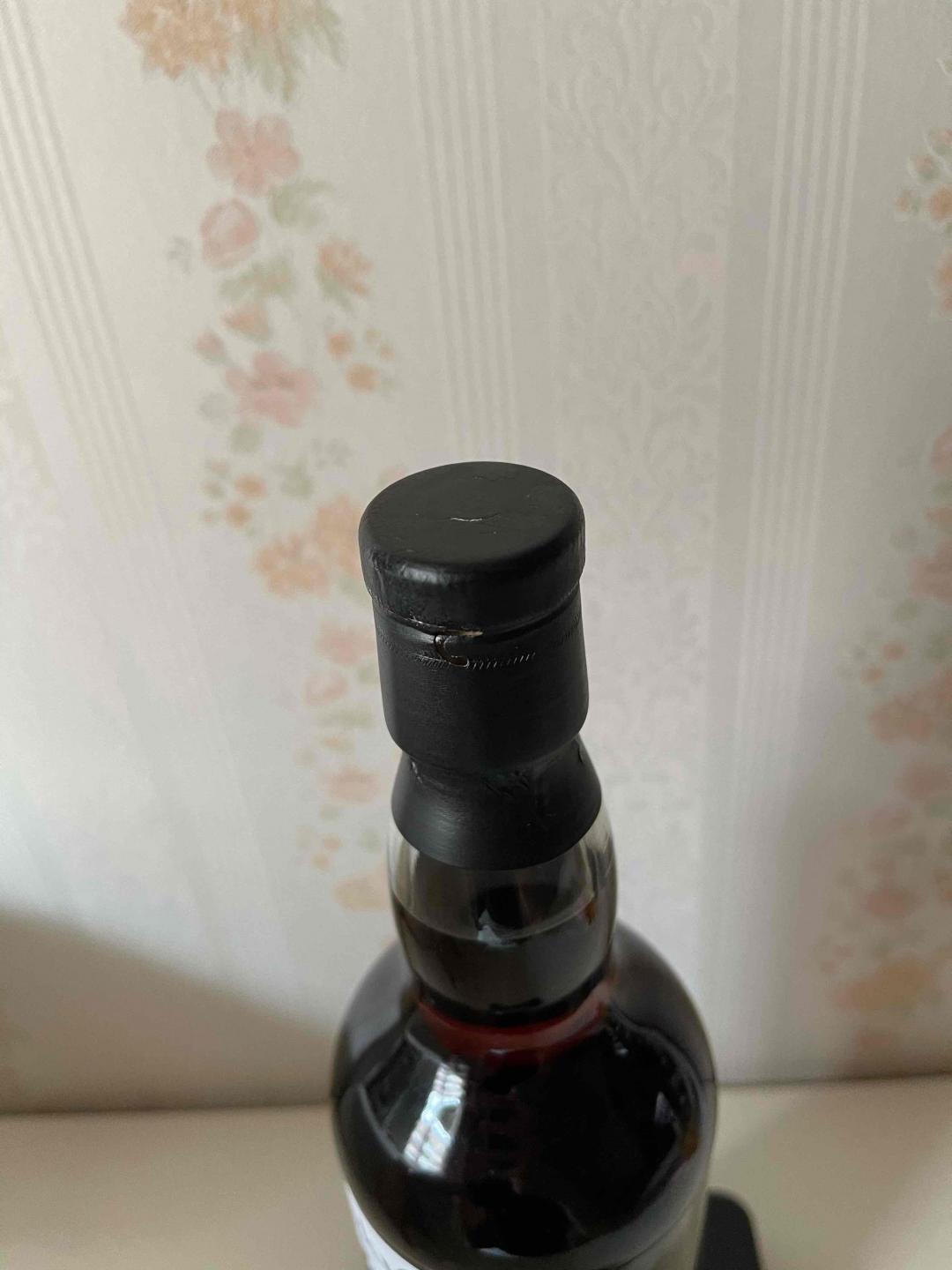 威士忌海绵 平衡系列第一版 埃德拉多尔 10年