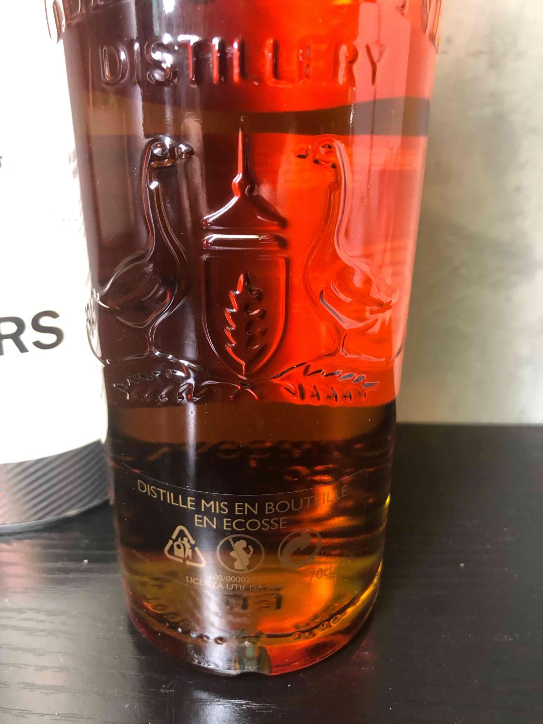 最后的黄金诺言 格兰哥尼18年旧版 小麦卡伦名不虚传