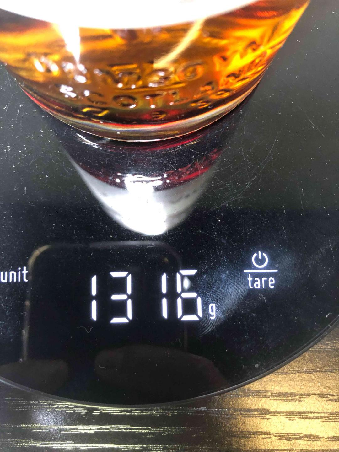 最后的黄金诺言 格兰哥尼18年旧版 小麦卡伦名不虚传